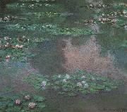 Claude Monet Waterlilies oil